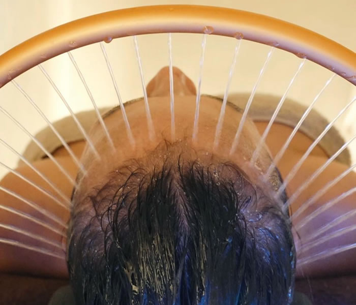 sabia voz head spa